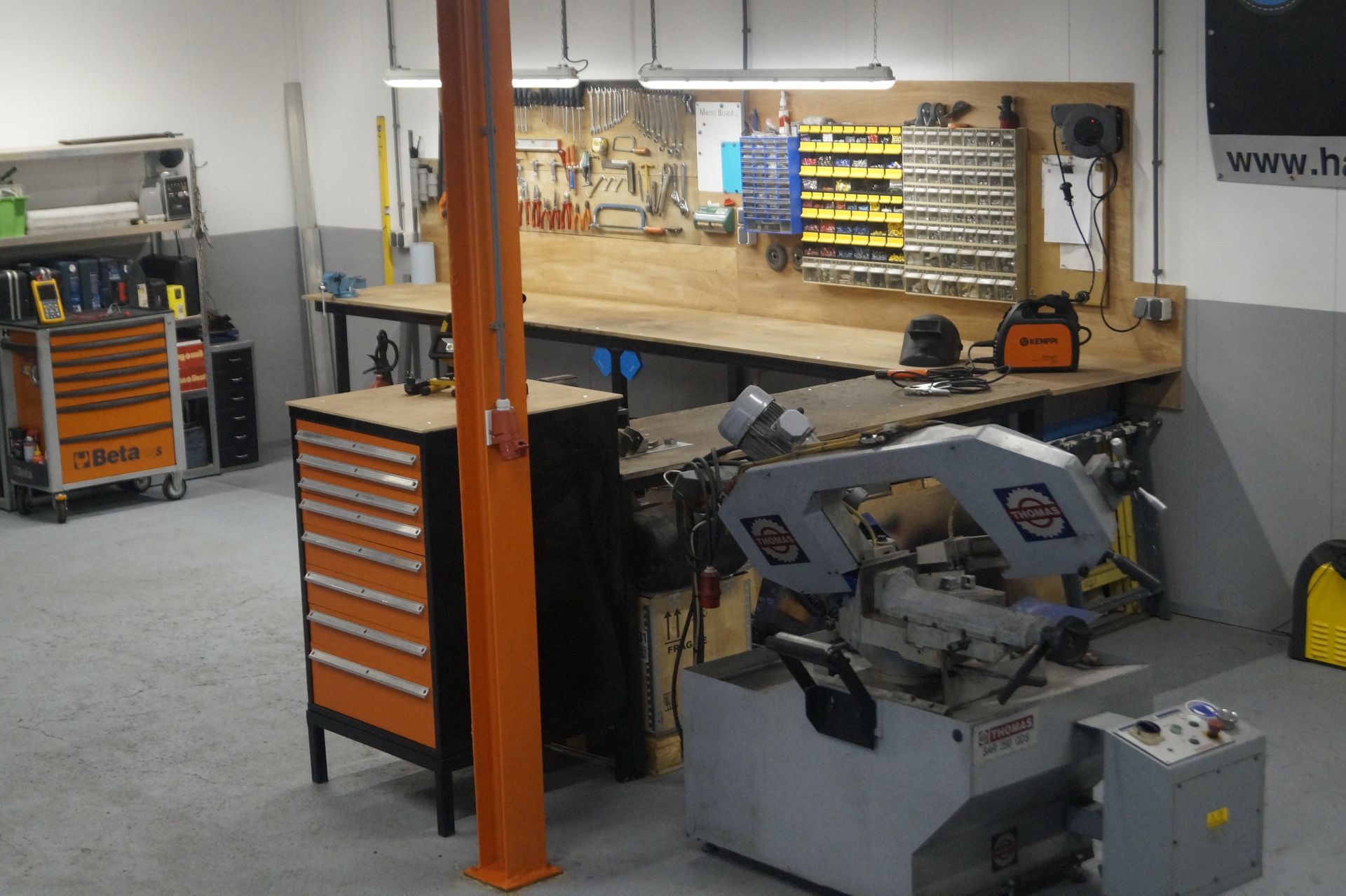 havotech-hal-assemblage-halffabrikaten-machinesbouw